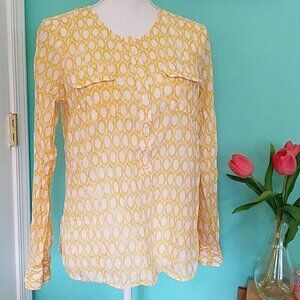 Loft blouse